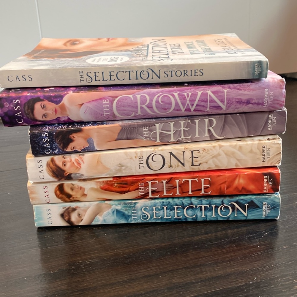 The Selection Series